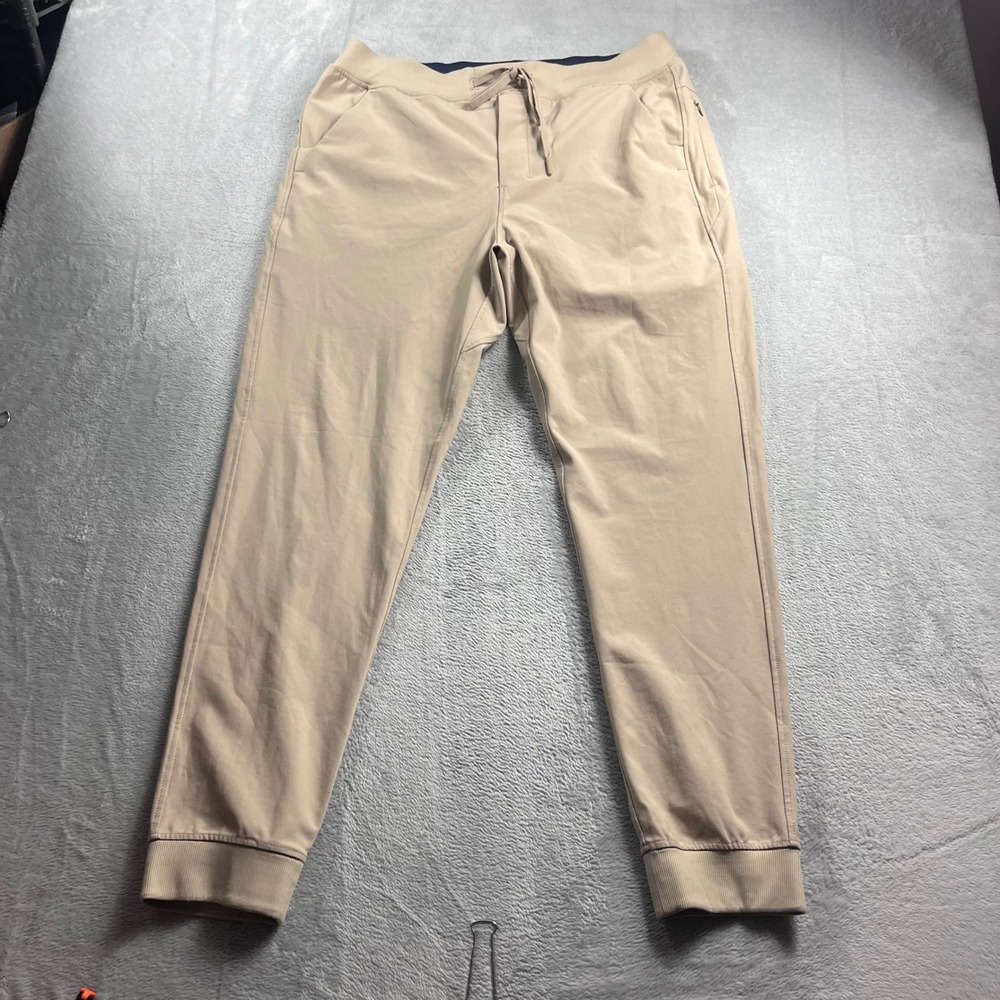 Birddogs Tan Sweatpants Joggers